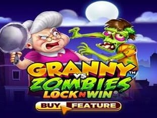 Granny Vs Zombies screenshot