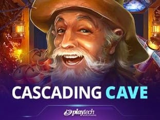 Cascading Cave screenshot